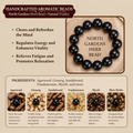 Puyun North Gardens Bead Bracelet