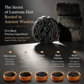 Puyun Black Grain Nourish Bar
